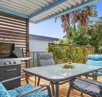 Sea Shack - renovated 1950's beach house - Accommodation QLD