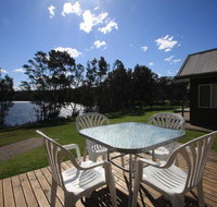 Sea Shell Chalet  Berrara Chalet - Accommodation QLD