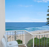 Sea Spray Apartments Unit 1 - Accommodation QLD