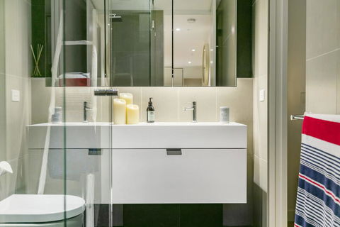 SEA TEMPLE - MORNINGTON - Accommodation QLD 2