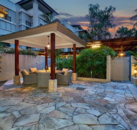 Sea Temple Palm Cove Courtyard Villa 120
