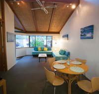 Sea Urchin Apartment - Accommodation QLD