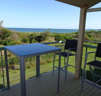 Sea Views at Aqualuna - Accommodation QLD