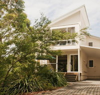 Sea Whispers - a real native outlook - Accommodation QLD