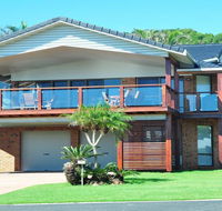 Sea-Ann - Lennox Head - WiFi - Accommodation QLD