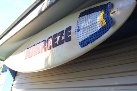SEABREEZE - Accommodation QLD 3