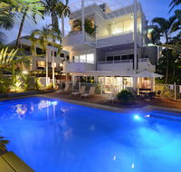 Seabreeze Penthouse - Accommodation QLD