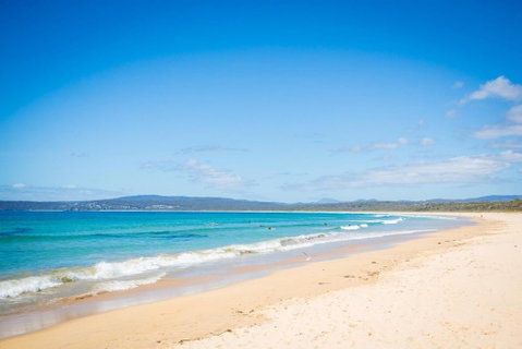 Seachange Apartments Merimbula - Accommodation QLD 1