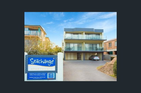 Seachange Apartments Merimbula - Accommodation QLD 0