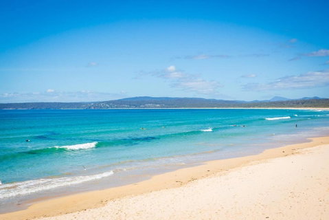Seachange Apartments Merimbula - Accommodation QLD 3