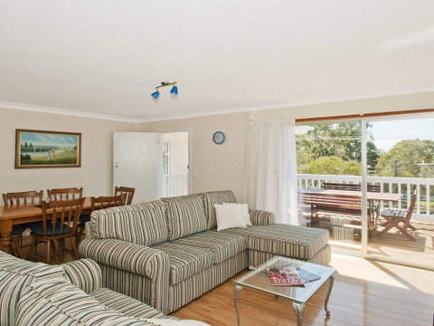 Seacluded - Plenty Of Room For Everyone - Accommodation QLD 3