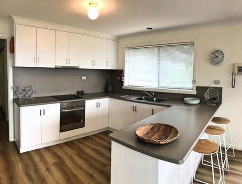 SEAHOUSE - Accommodation QLD 1