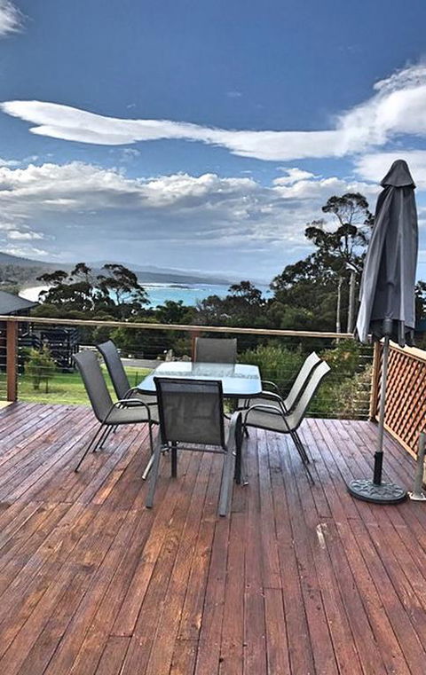 SEAHOUSE - Accommodation QLD 3
