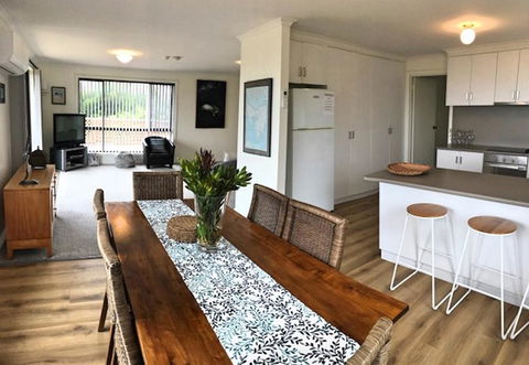 SEAHOUSE - Accommodation QLD 0