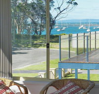 Sealark - views of the bay - Accommodation QLD