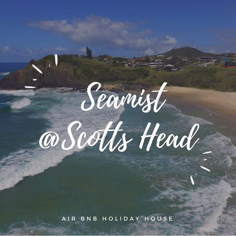 Seamist @ Scotts Head - Accommodation QLD 3