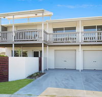 Seascape - Lennox Head - Accommodation QLD