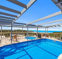 Seascape at Diggers Beach - Accommodation QLD