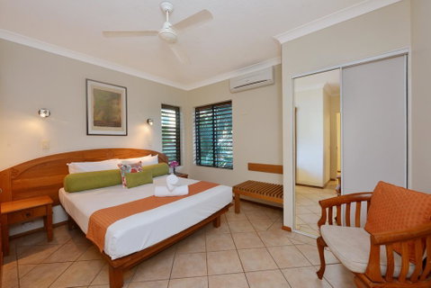 Seascape Holidays - Hibiscus - Accommodation QLD 2