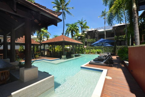 Seascape Holidays - Hibiscus - Accommodation QLD 1