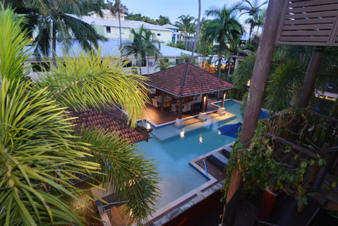 Seascape Holidays - Hibiscus - Accommodation QLD 0