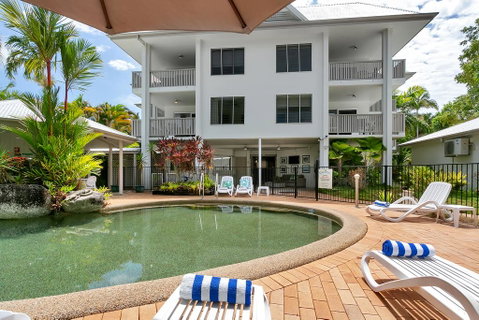 Seascape Holidays At The Queenslander - Accommodation QLD 1