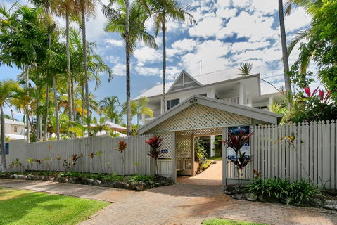 Seascape Holidays At The Queenslander - Accommodation QLD 3