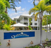Seascape Holidays at The Queenslander - Accommodation QLD