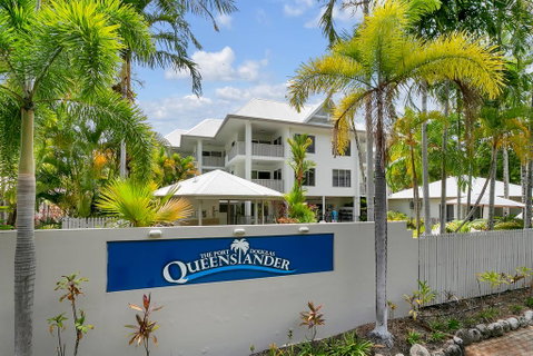 Seascape Holidays At The Queenslander - Accommodation QLD 0