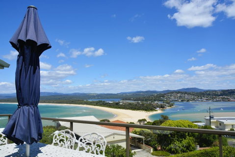 Seascape On Hill Street - Accommodation QLD 3