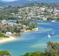 Seascape on Hill Street