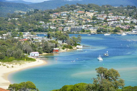 Seascape On Hill Street - Accommodation QLD 0