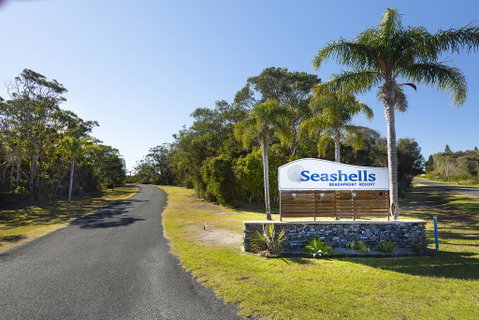 Seashells Beachfront Resort - Accommodation QLD 1
