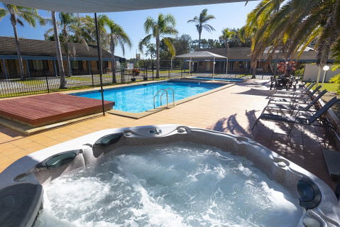 Seashells Beachfront Resort - Accommodation QLD 0