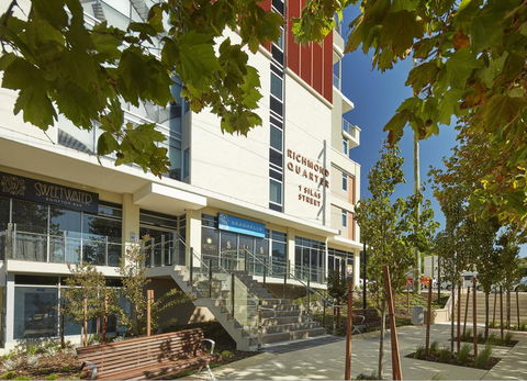 Seashells Fremantle - Accommodation QLD 0