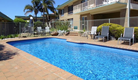 Seaspray - Accommodation QLD 0