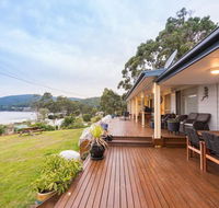 Seaview Family Retreat - Accommodation QLD