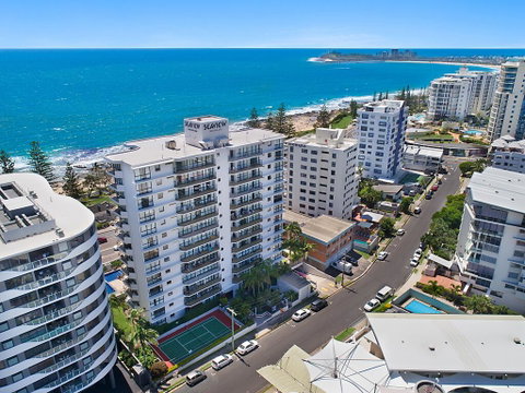Seaview Resort - Accommodation QLD 1