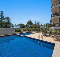 Seaview Resort - Accommodation QLD
