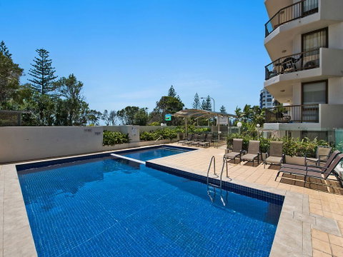 Seaview Resort - Accommodation QLD 0