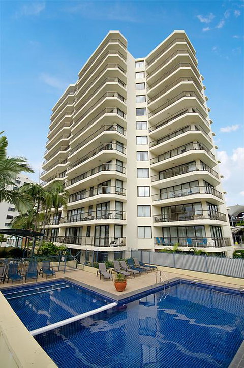 Seaview Resort - Accommodation QLD 3