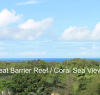 SEAVIEWS Oak Beach - Accommodation QLD