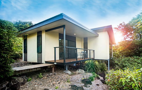 Seclude Rainforest Retreat - Accommodation QLD 2