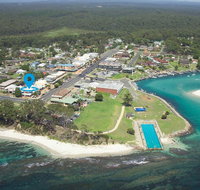 Secret at huskisson - Accommodation QLD