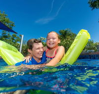 Secura Lifestyle BIG4 Borderland Wodonga - Accommodation QLD
