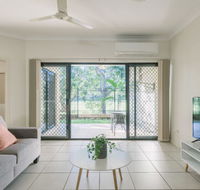 Secure 2 bed unit in Gray - close Palmerston City - Accommodation QLD