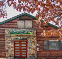 Selwyn Star Lodge - Accommodation QLD