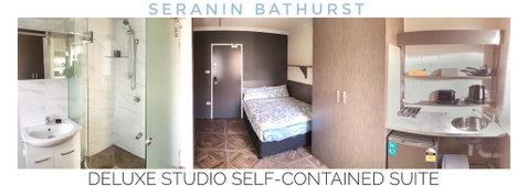Seranin Bathurst - Accommodation QLD 0