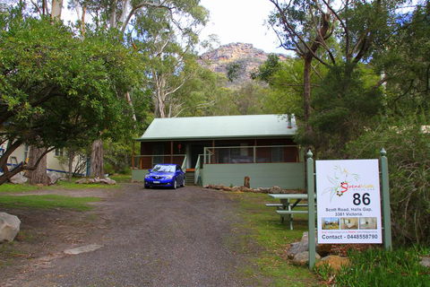 Serene Vista Halls Gap - Accommodation QLD 1