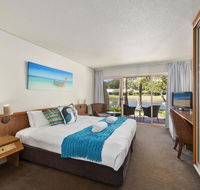 Serenity Bay Studio Apartment - Accommodation QLD
